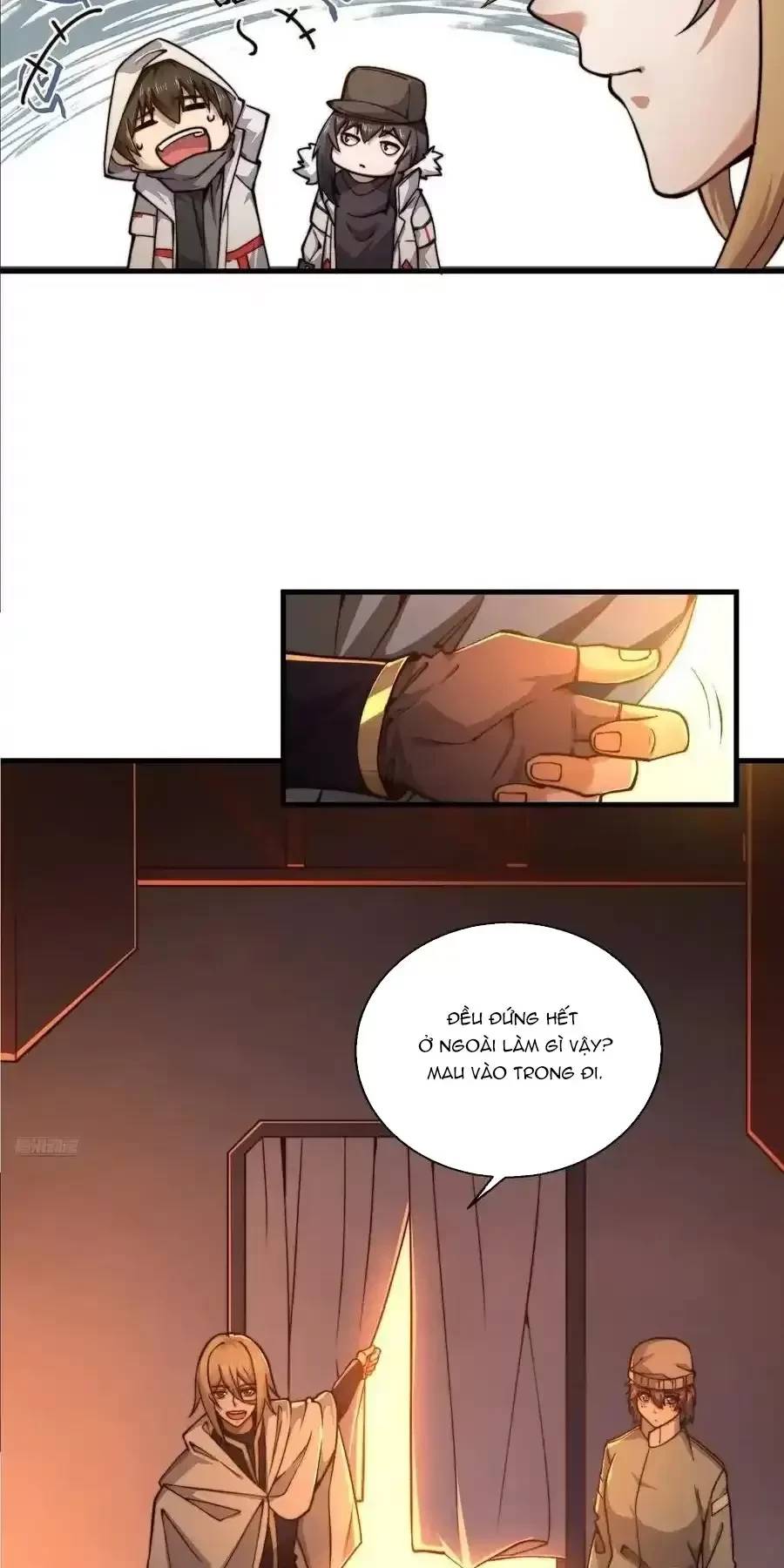 Đệ Nhất Danh Sách Chap 361 - Next Chap 362