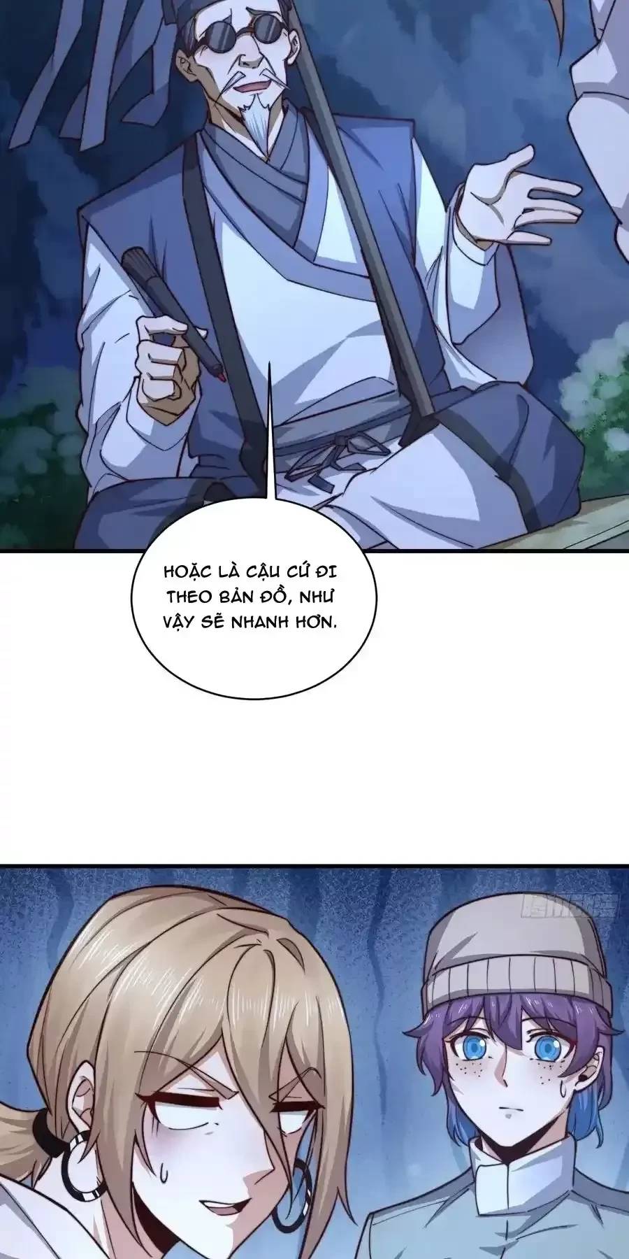 Đệ Nhất Danh Sách Chap 362 - Next Chap 363