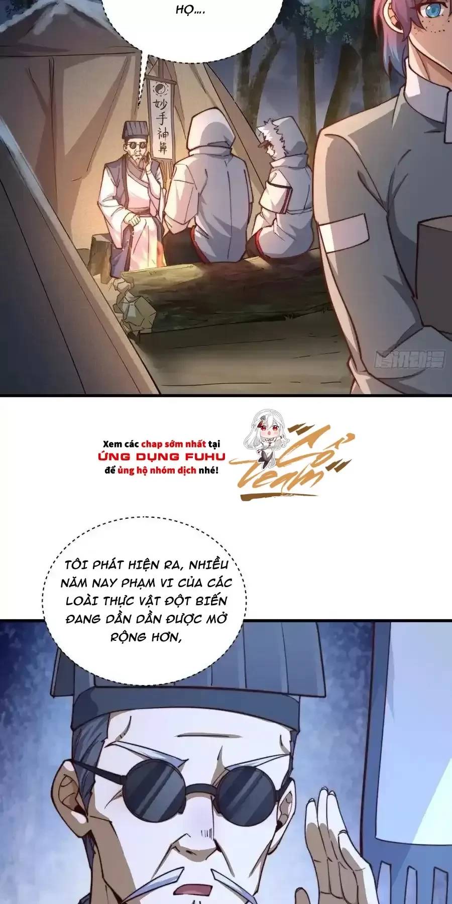 Đệ Nhất Danh Sách Chap 362 - Next Chap 363