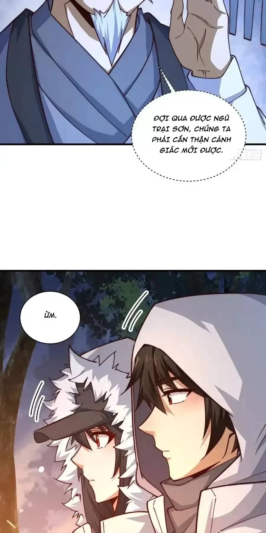 Đệ Nhất Danh Sách Chap 362 - Next Chap 363