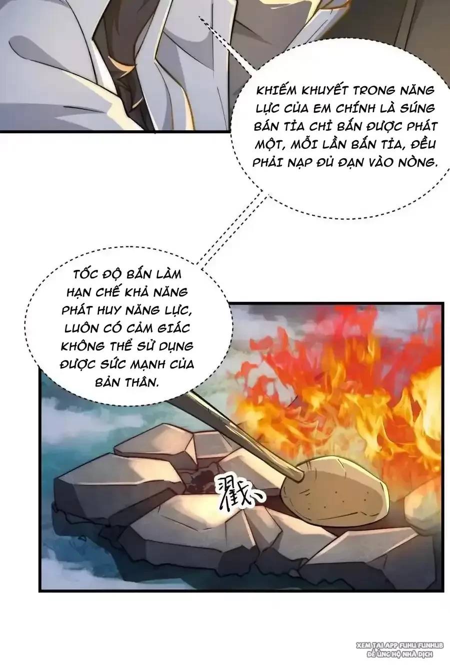 Đệ Nhất Danh Sách Chap 362 - Next Chap 363