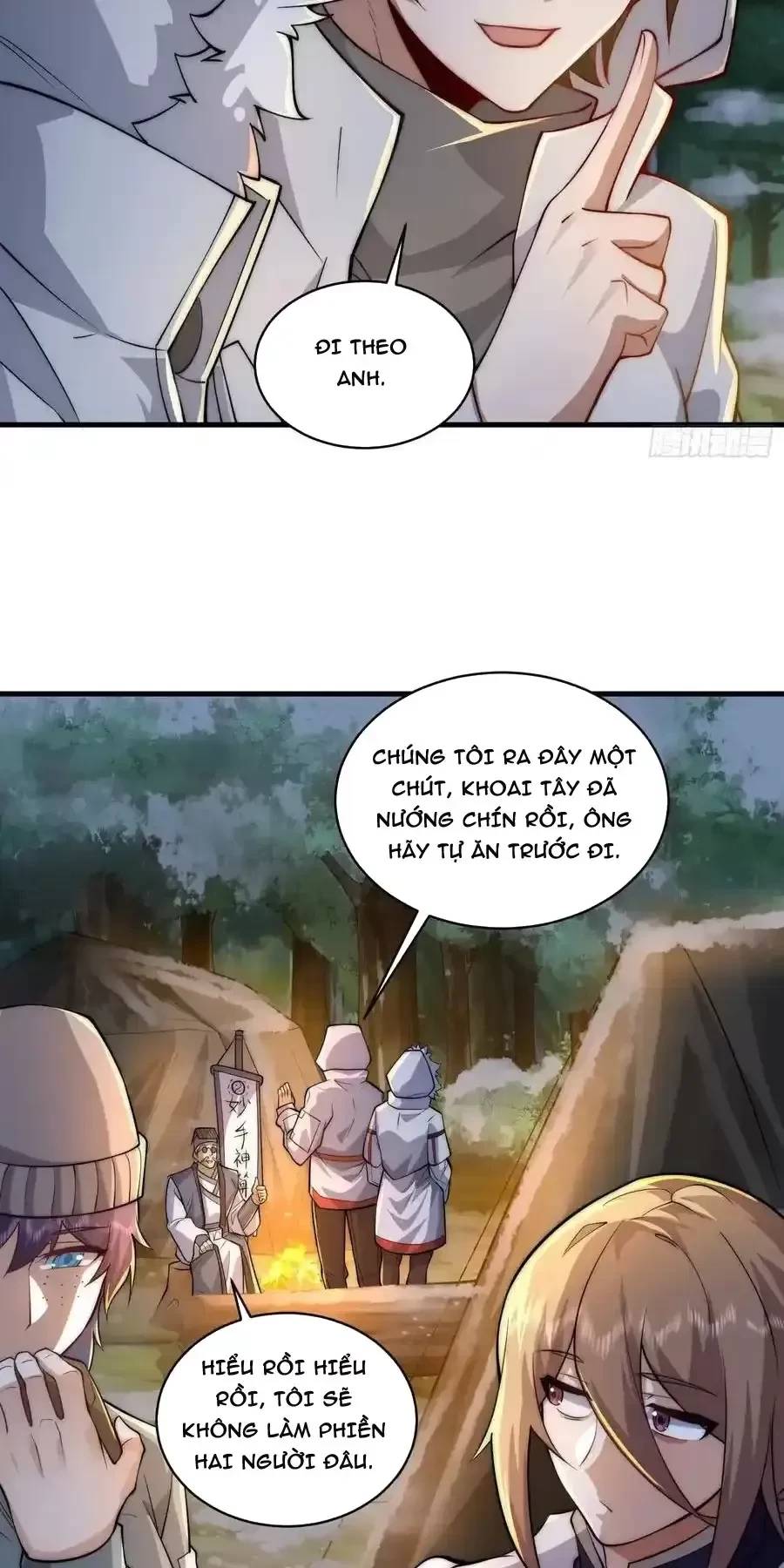 Đệ Nhất Danh Sách Chap 362 - Next Chap 363