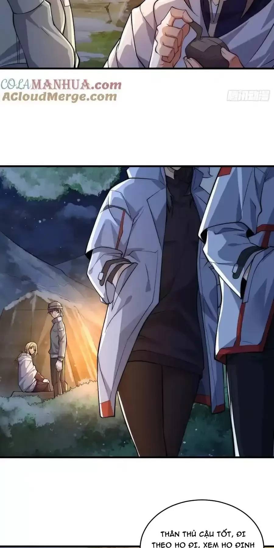 Đệ Nhất Danh Sách Chap 362 - Next Chap 363