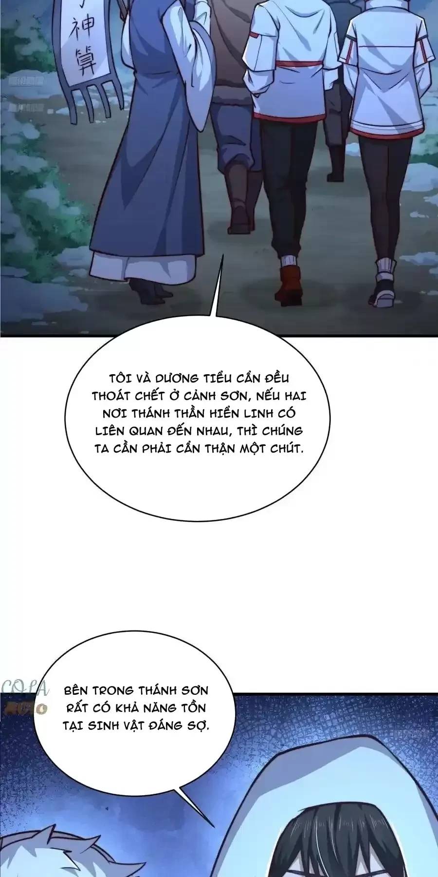 Đệ Nhất Danh Sách Chap 362 - Next Chap 363