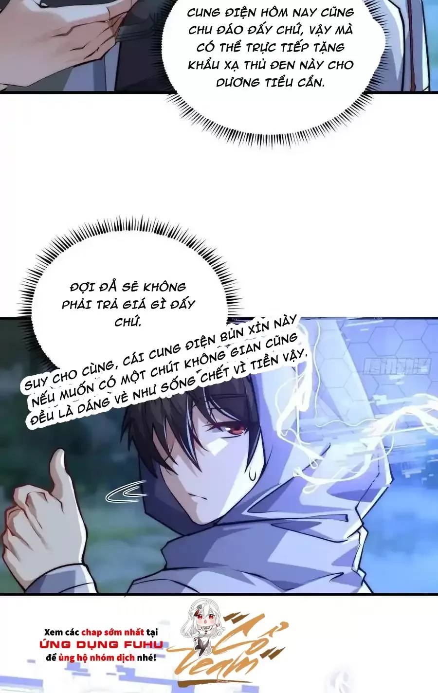 Đệ Nhất Danh Sách Chap 362 - Next Chap 363