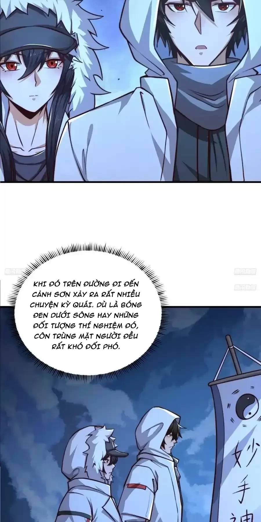 Đệ Nhất Danh Sách Chap 362 - Next Chap 363
