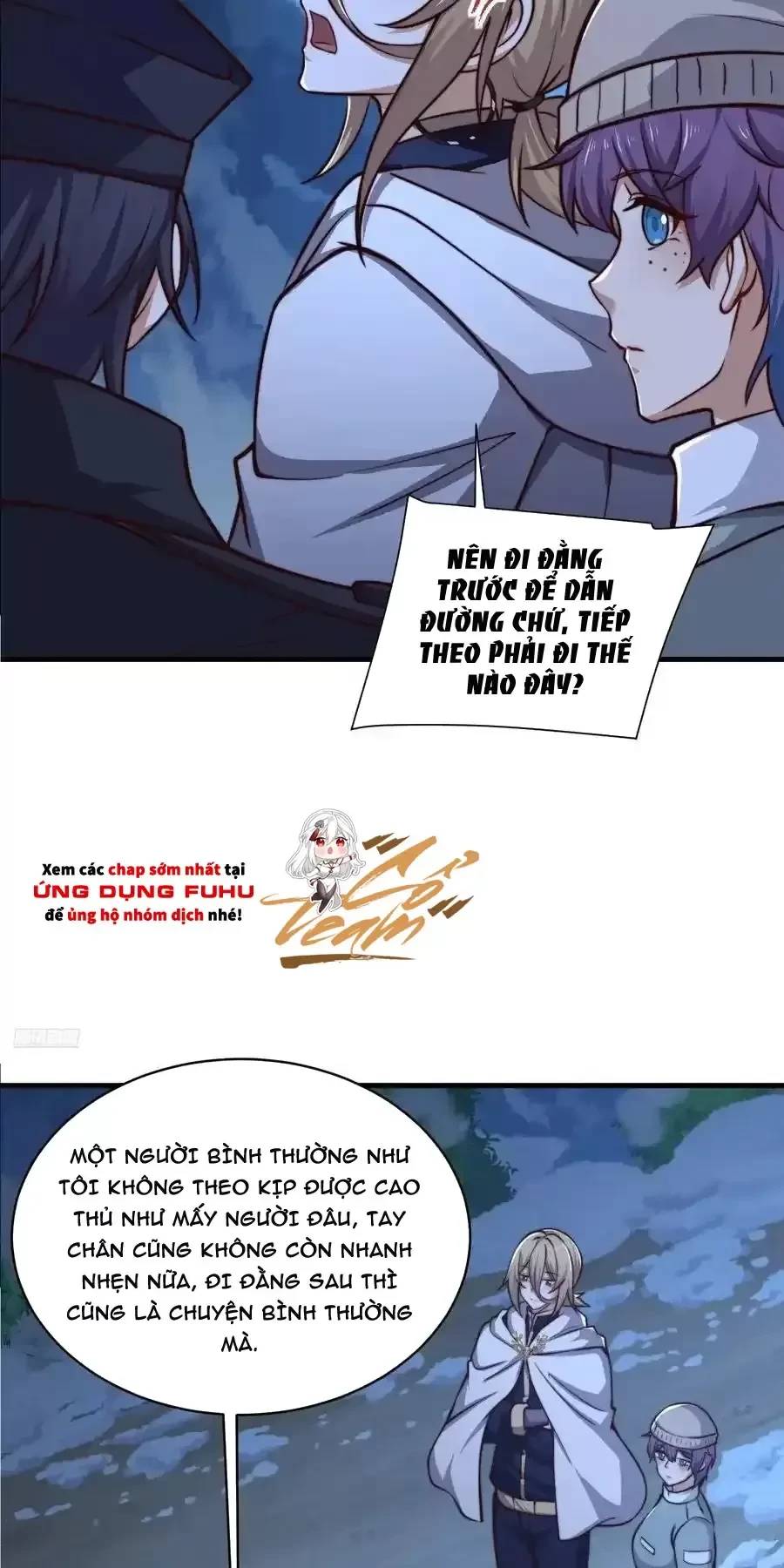Đệ Nhất Danh Sách Chap 362 - Next Chap 363