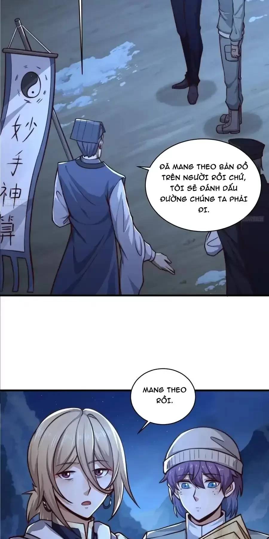 Đệ Nhất Danh Sách Chap 362 - Next Chap 363