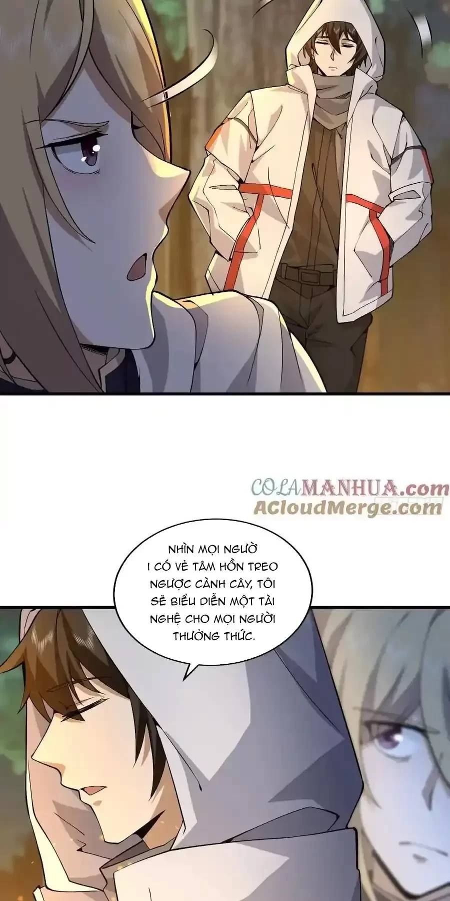 Đệ Nhất Danh Sách Chap 363 - Next Chap 364