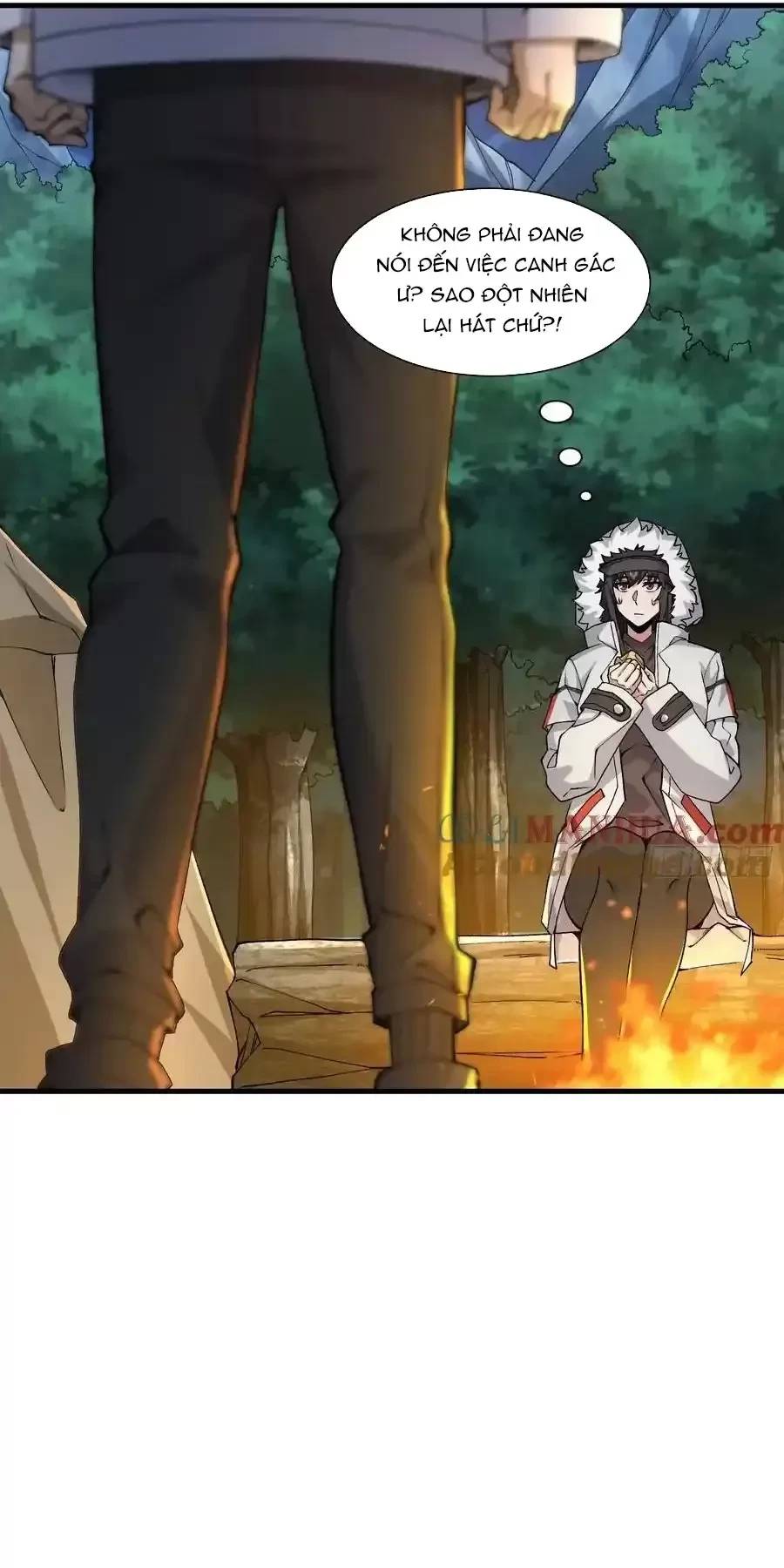 Đệ Nhất Danh Sách Chap 363 - Next Chap 364