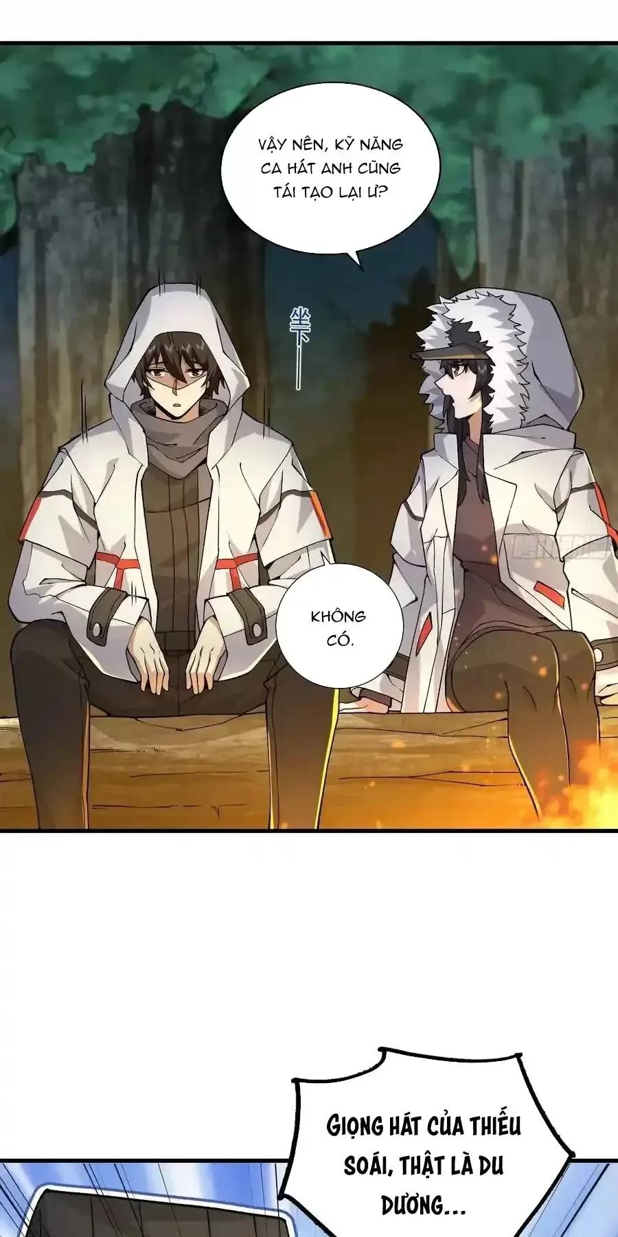 Đệ Nhất Danh Sách Chap 363 - Next Chap 364
