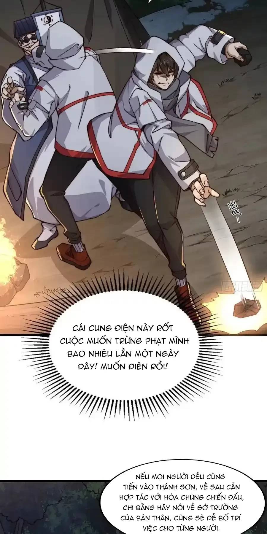 Đệ Nhất Danh Sách Chap 363 - Next Chap 364