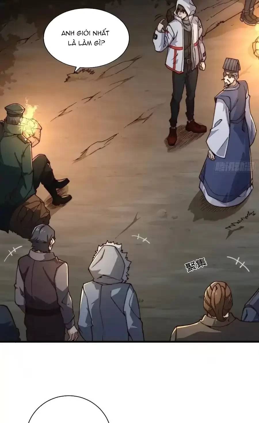 Đệ Nhất Danh Sách Chap 363 - Next Chap 364