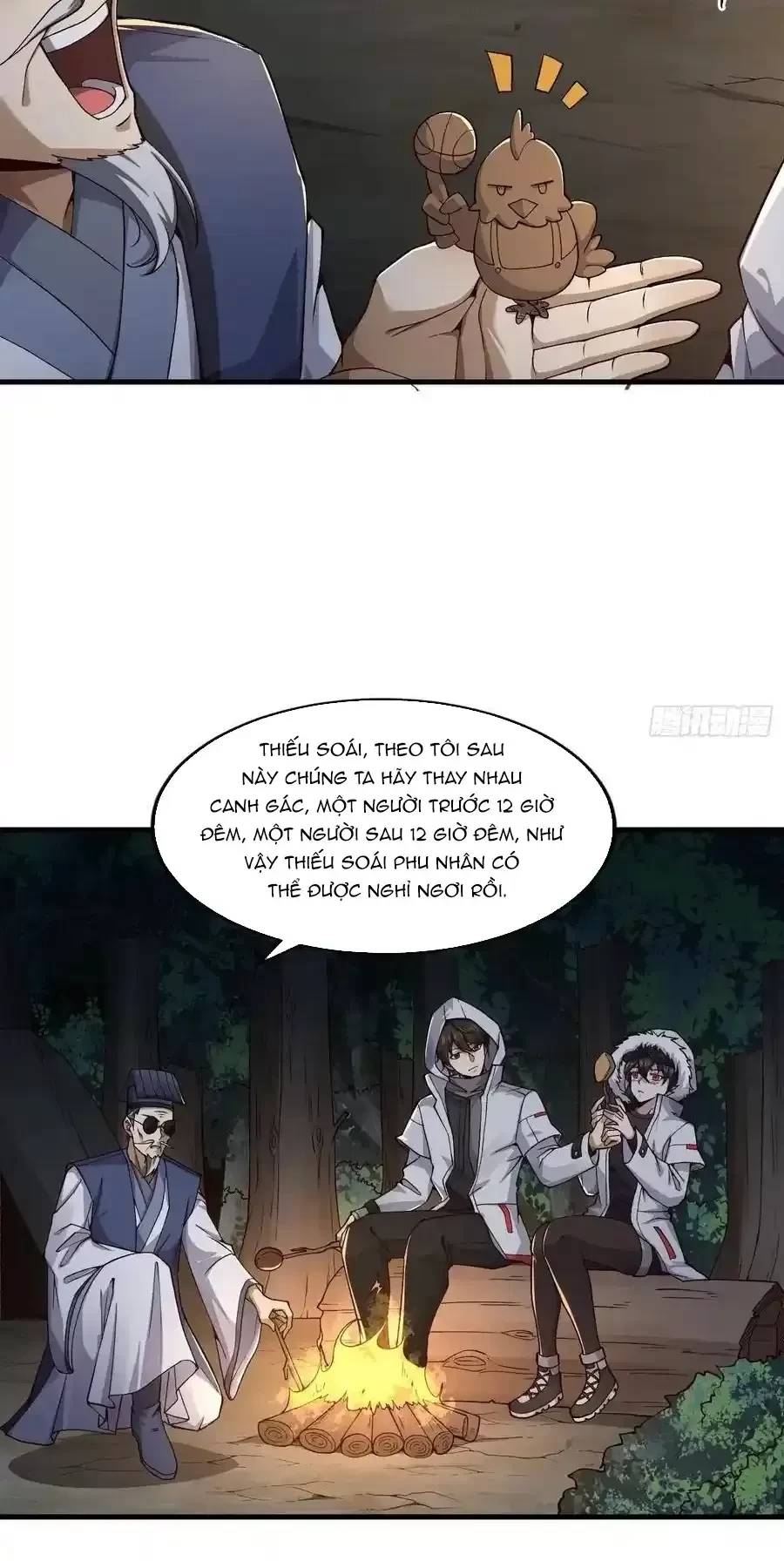 Đệ Nhất Danh Sách Chap 363 - Next Chap 364