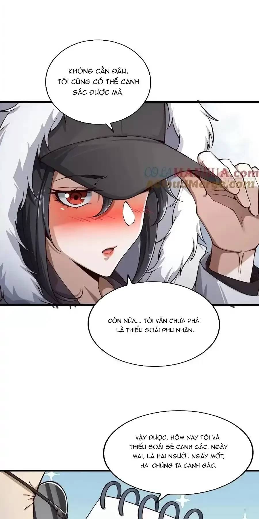 Đệ Nhất Danh Sách Chap 363 - Next Chap 364