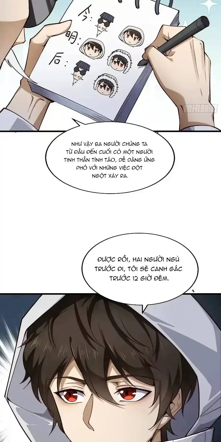Đệ Nhất Danh Sách Chap 363 - Next Chap 364