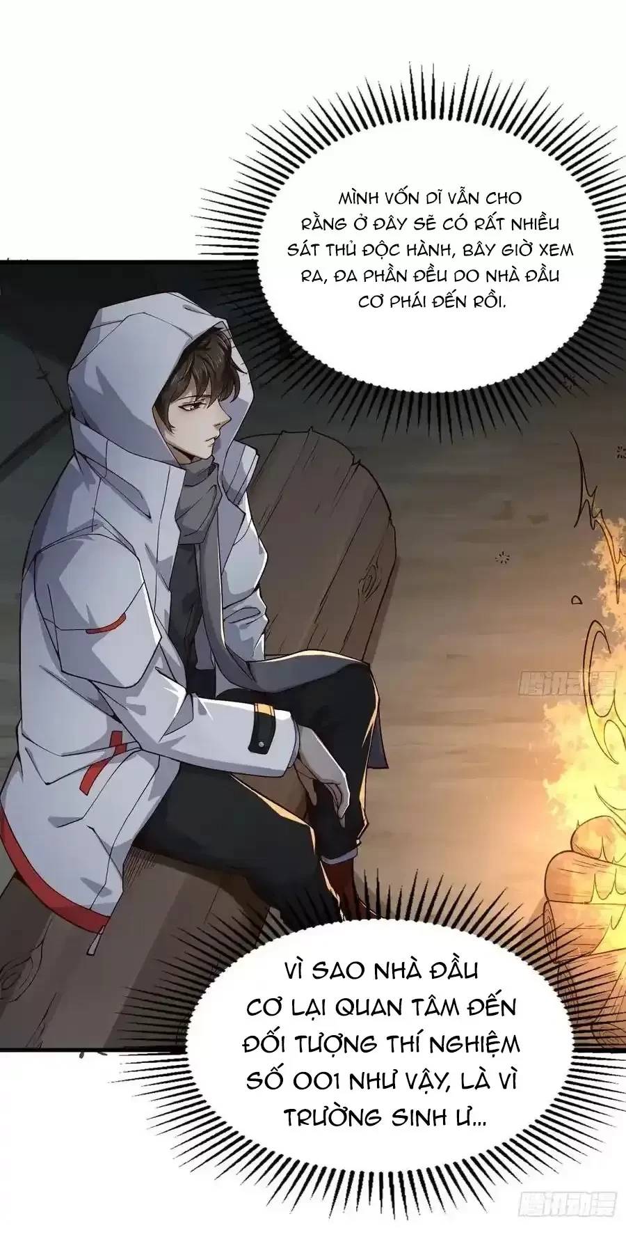 Đệ Nhất Danh Sách Chap 363 - Next Chap 364