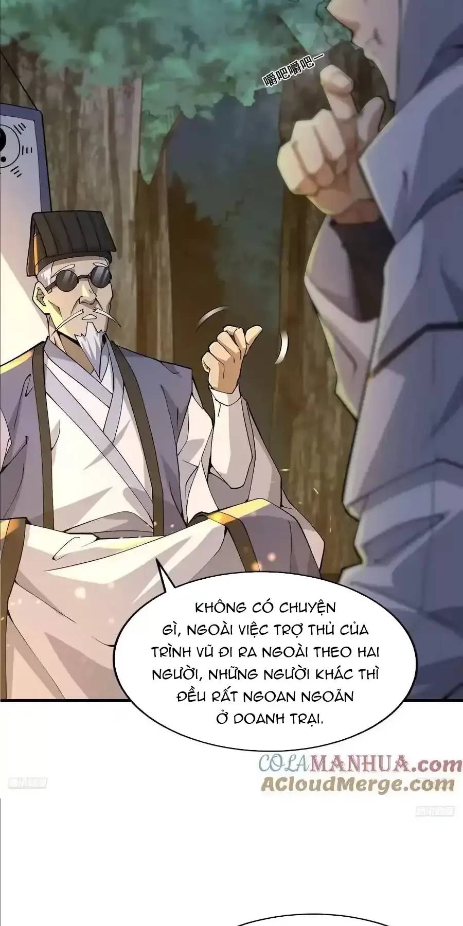 Đệ Nhất Danh Sách Chap 363 - Next Chap 364
