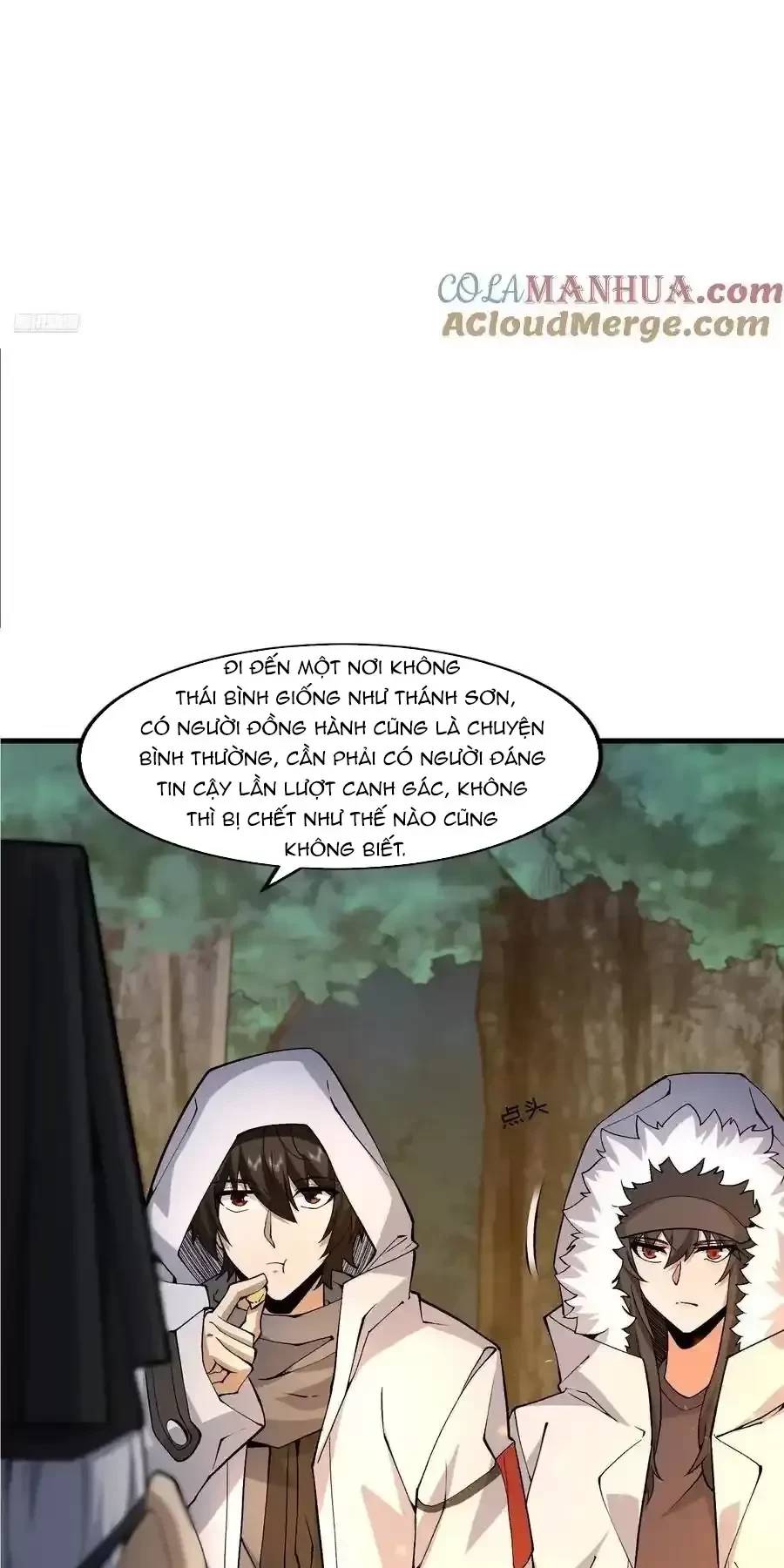 Đệ Nhất Danh Sách Chap 363 - Next Chap 364