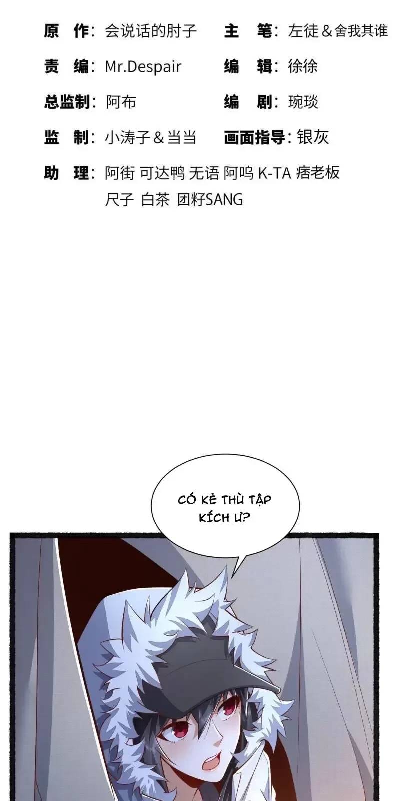 Đệ Nhất Danh Sách Chap 364 - Next Chap 365