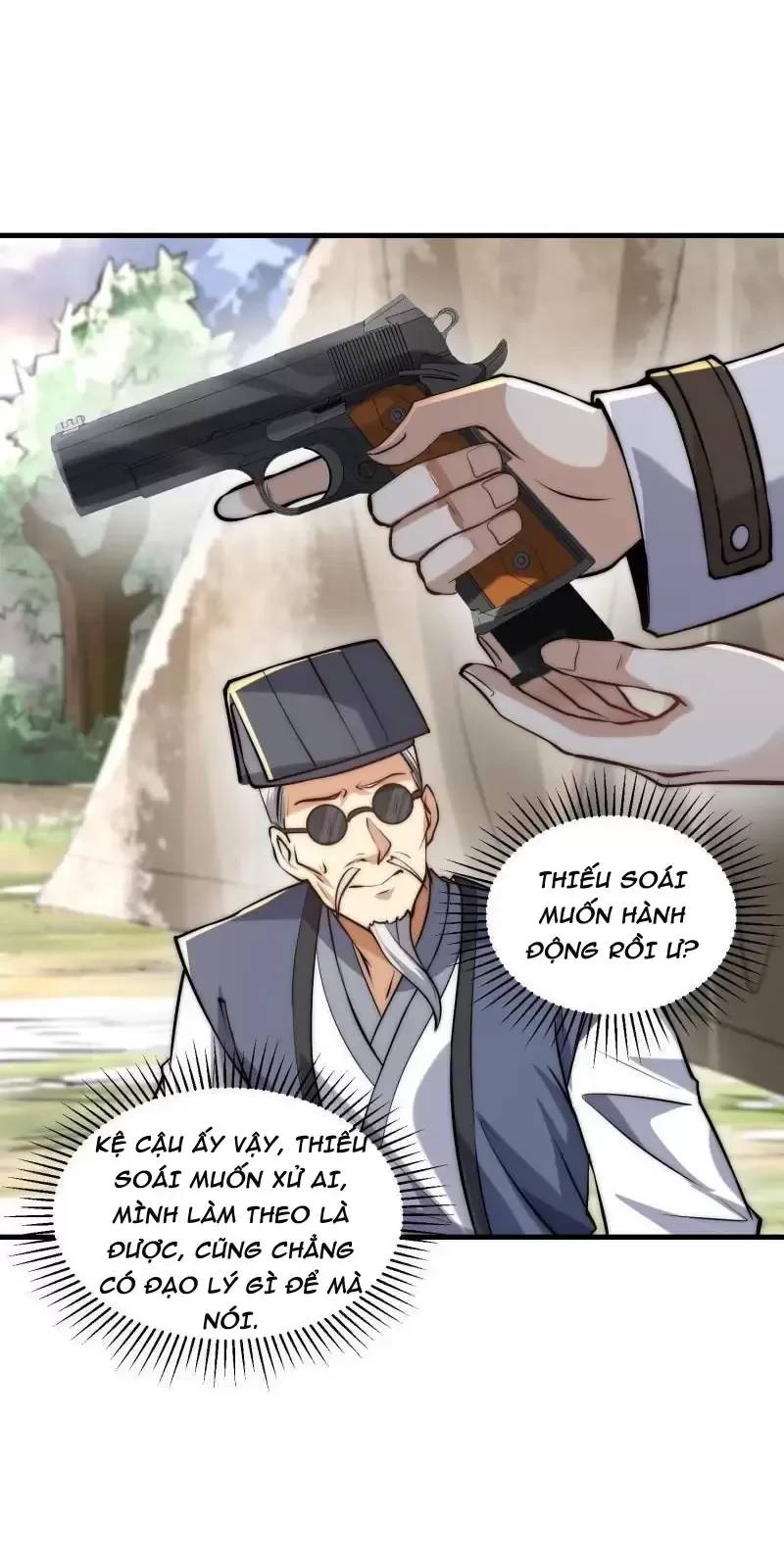 Đệ Nhất Danh Sách Chap 364 - Next Chap 365