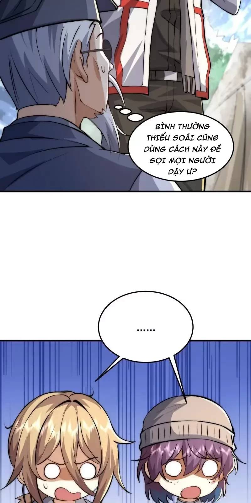 Đệ Nhất Danh Sách Chap 364 - Next Chap 365