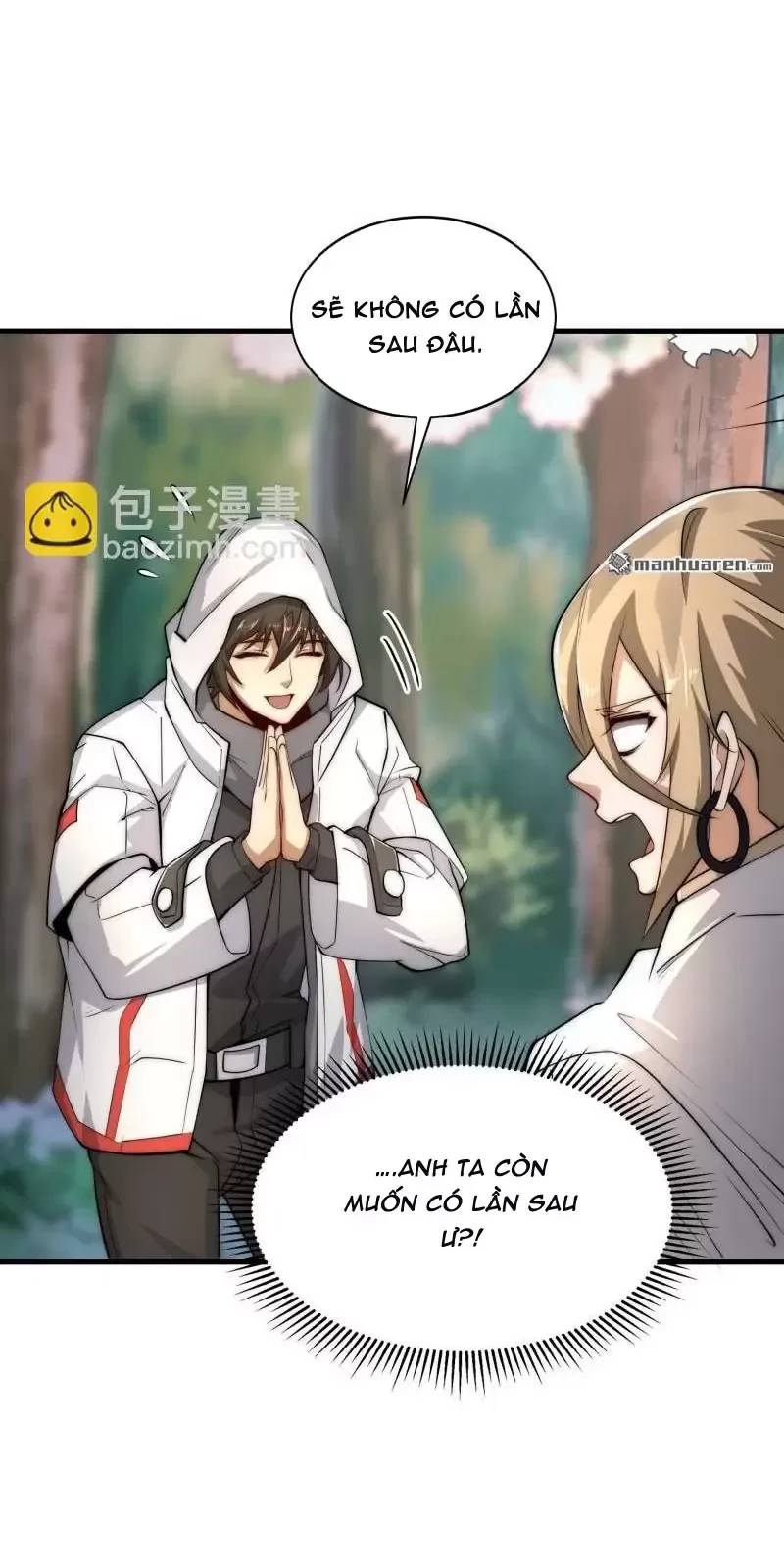 Đệ Nhất Danh Sách Chap 364 - Next Chap 365
