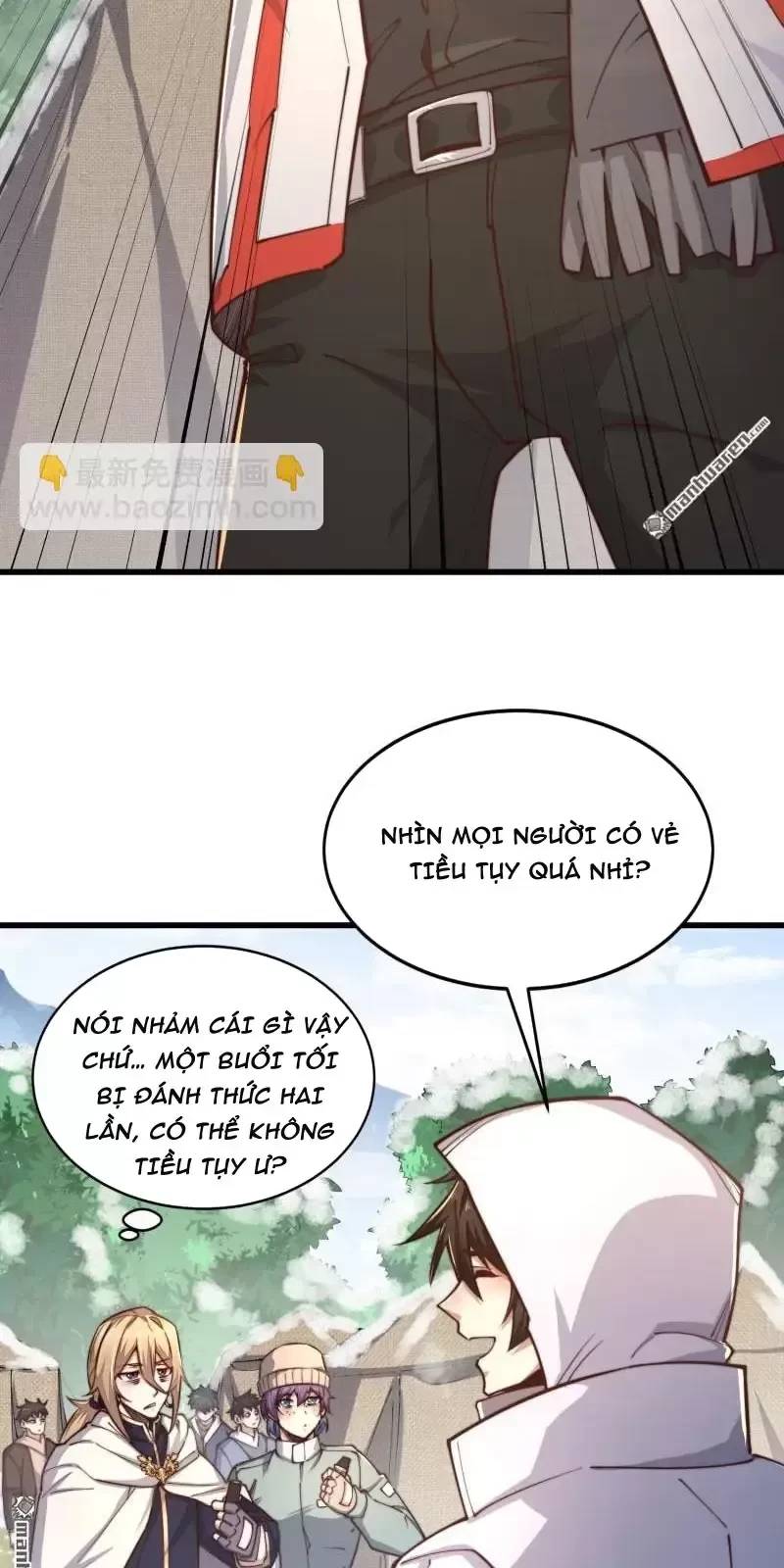 Đệ Nhất Danh Sách Chap 364 - Next Chap 365