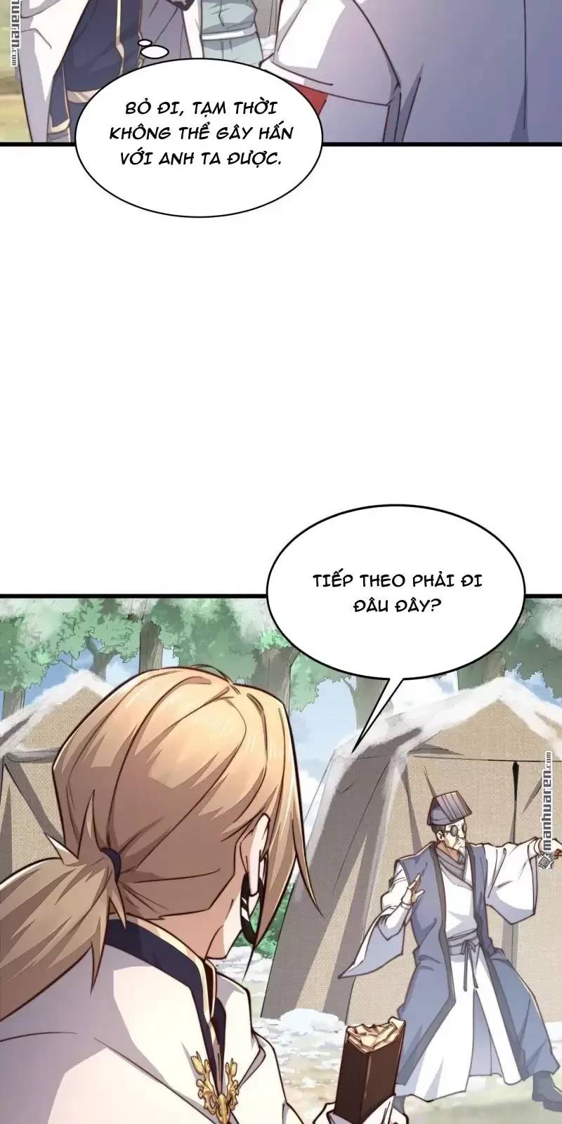 Đệ Nhất Danh Sách Chap 364 - Next Chap 365
