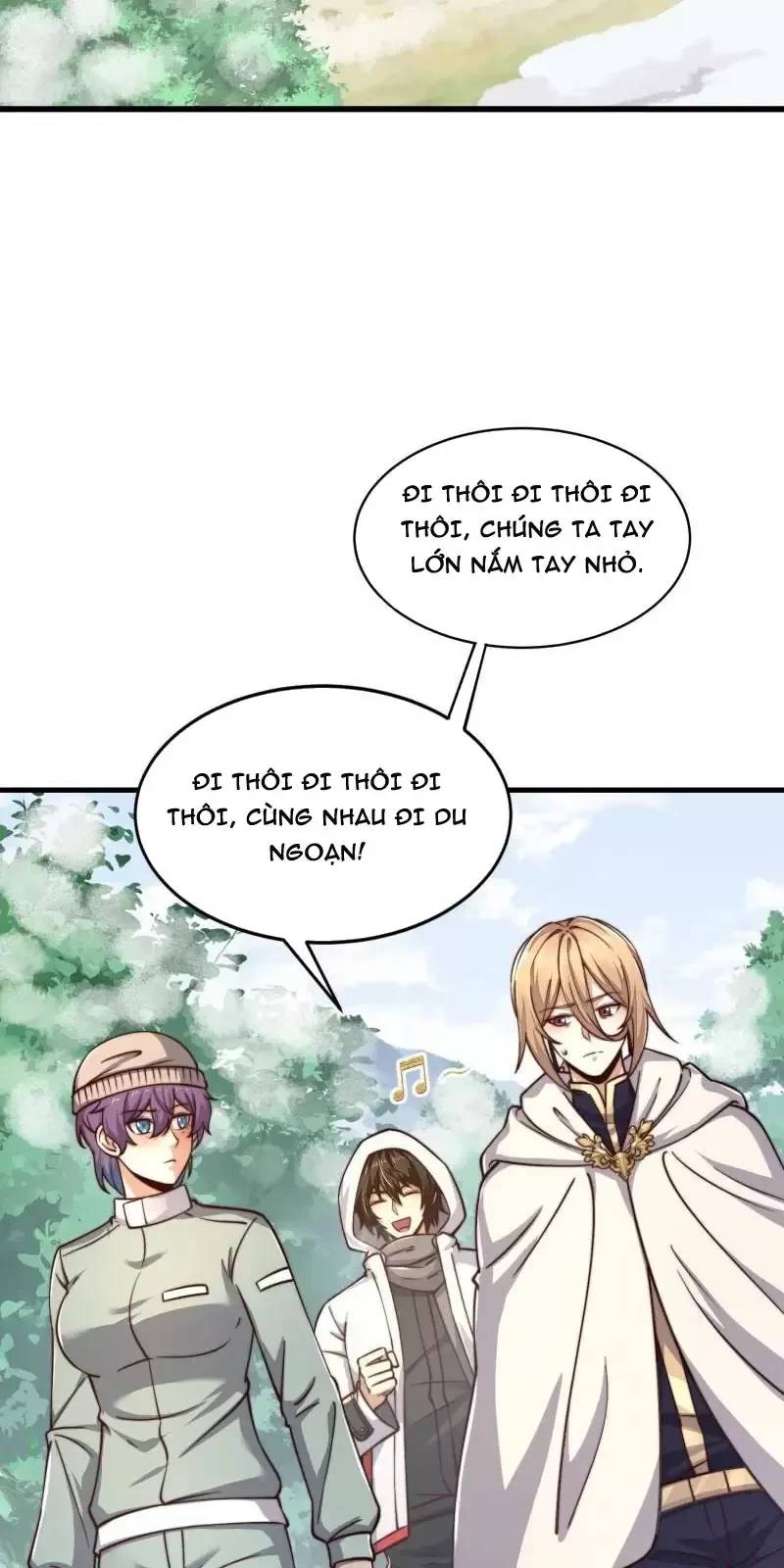 Đệ Nhất Danh Sách Chap 364 - Next Chap 365