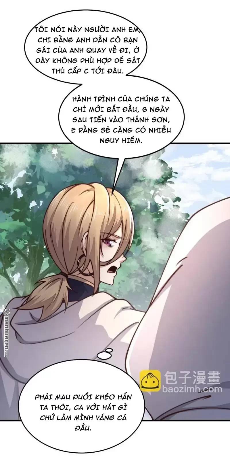 Đệ Nhất Danh Sách Chap 364 - Next Chap 365