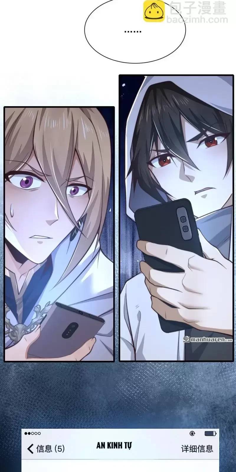 Đệ Nhất Danh Sách Chap 364 - Next Chap 365