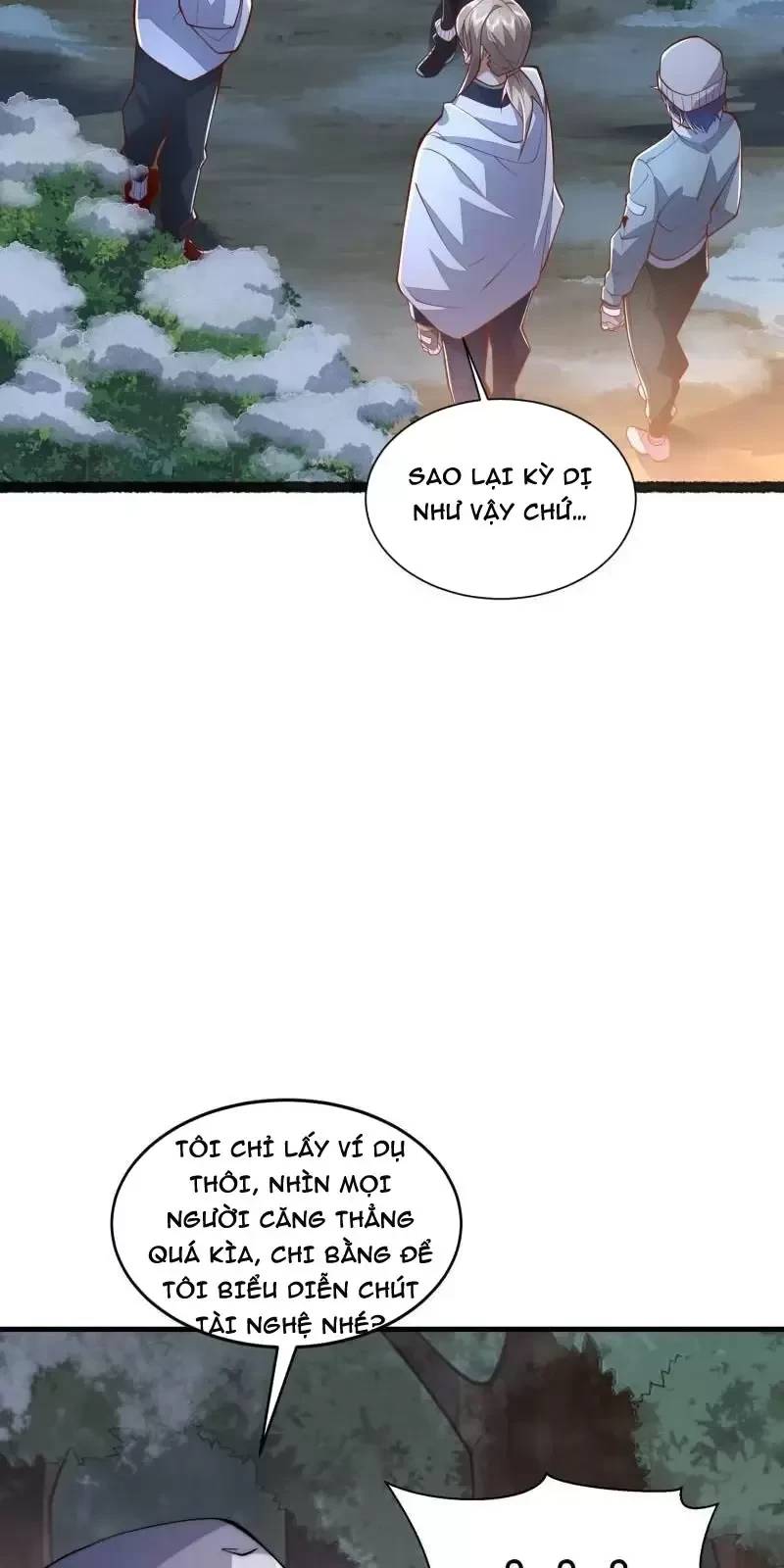 Đệ Nhất Danh Sách Chap 364 - Next Chap 365