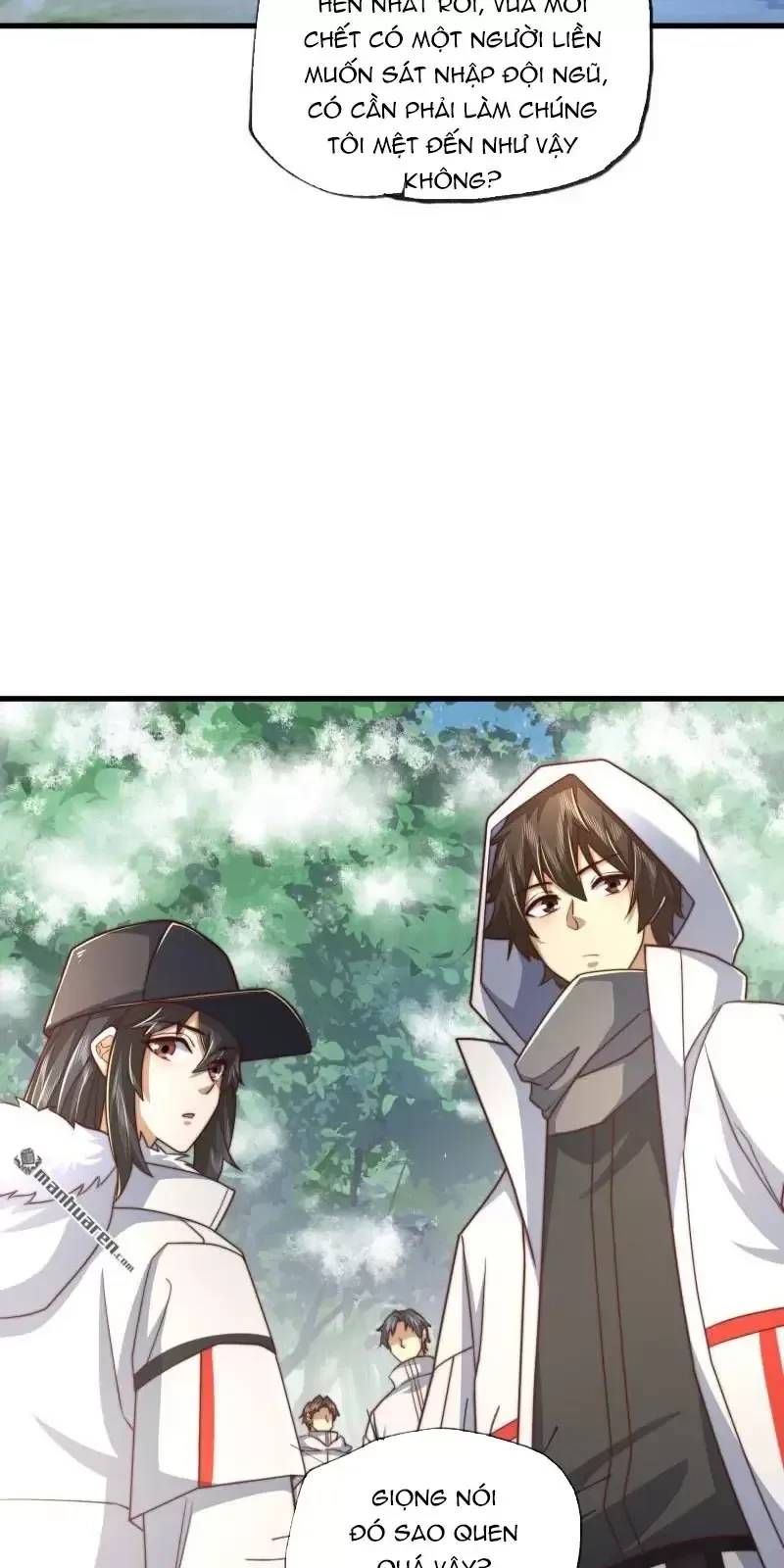 Đệ Nhất Danh Sách Chap 365 - Next Chap 366
