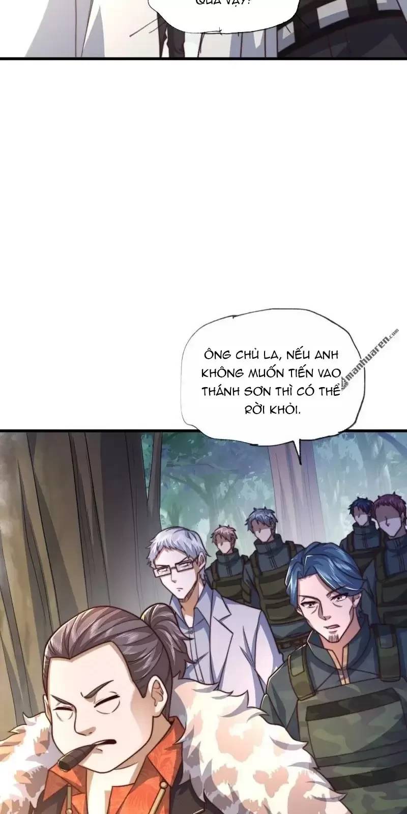 Đệ Nhất Danh Sách Chap 365 - Next Chap 366