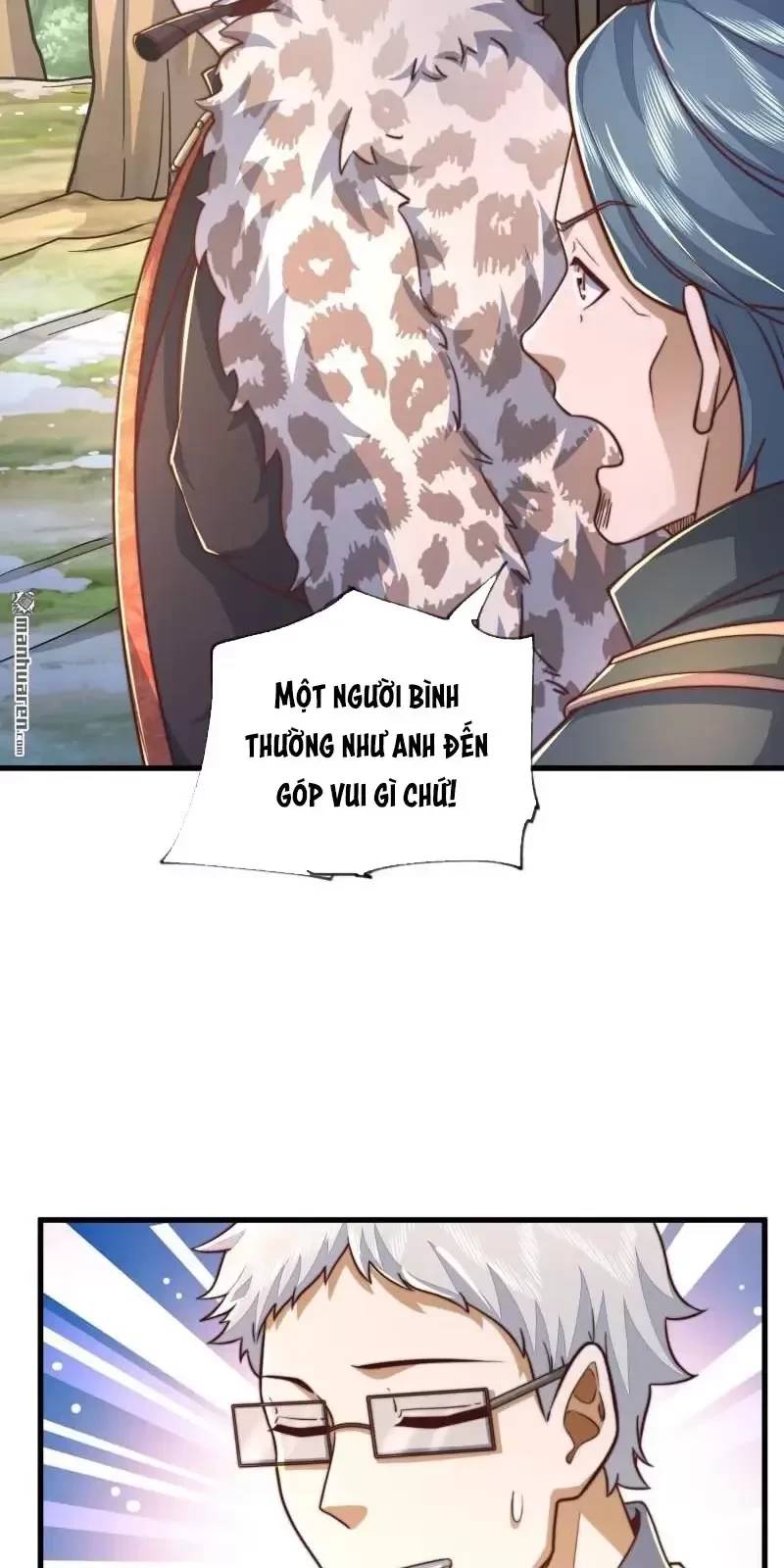 Đệ Nhất Danh Sách Chap 365 - Next Chap 366