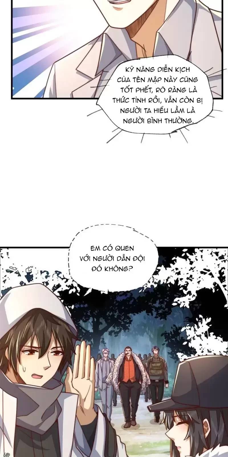 Đệ Nhất Danh Sách Chap 365 - Next Chap 366