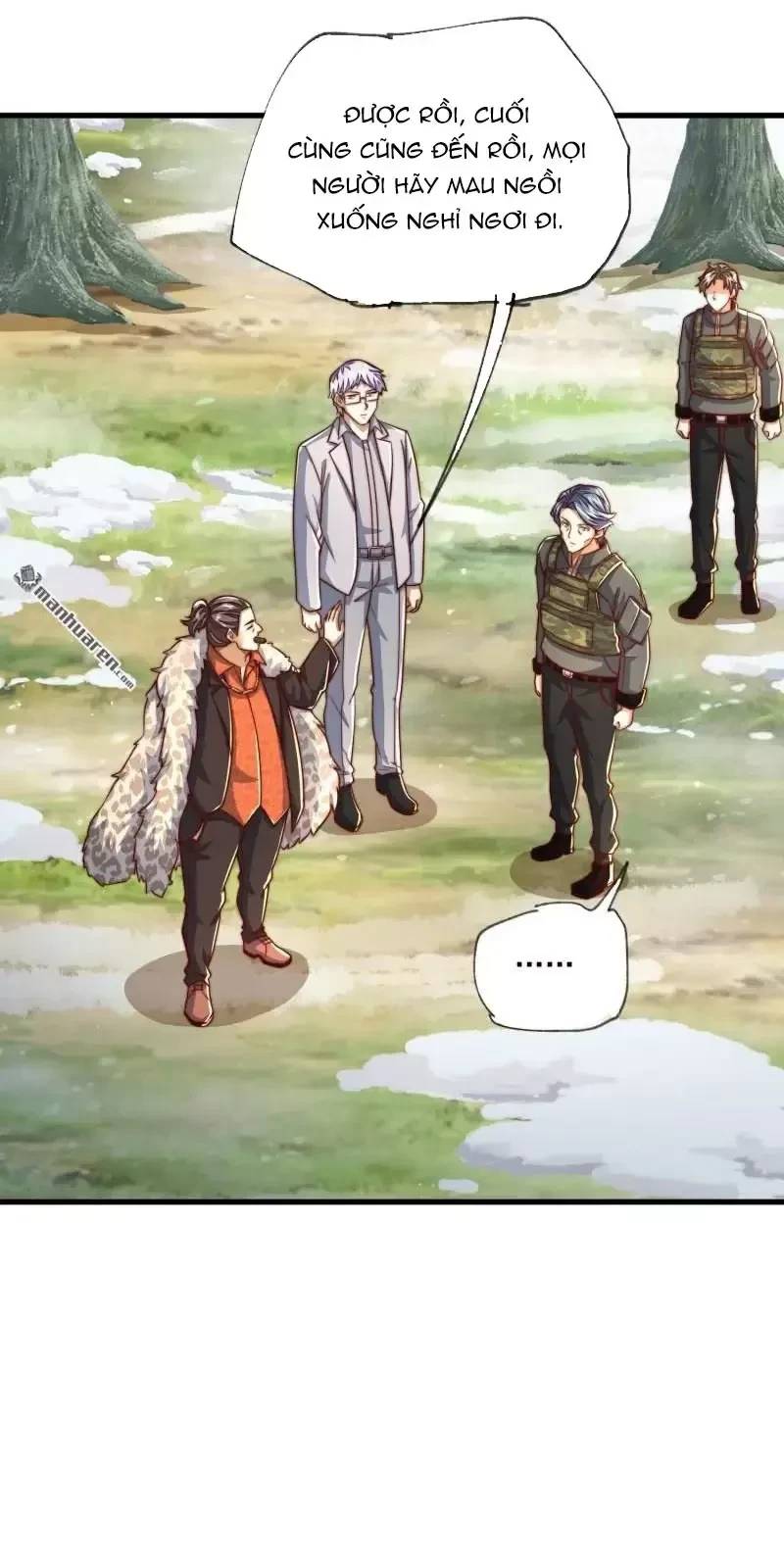 Đệ Nhất Danh Sách Chap 365 - Next Chap 366