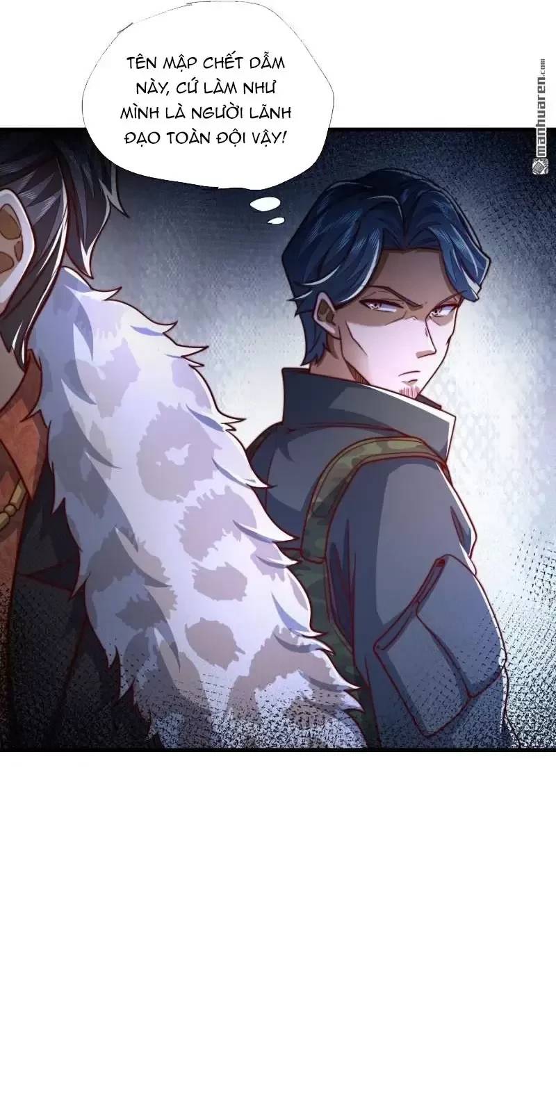 Đệ Nhất Danh Sách Chap 365 - Next Chap 366