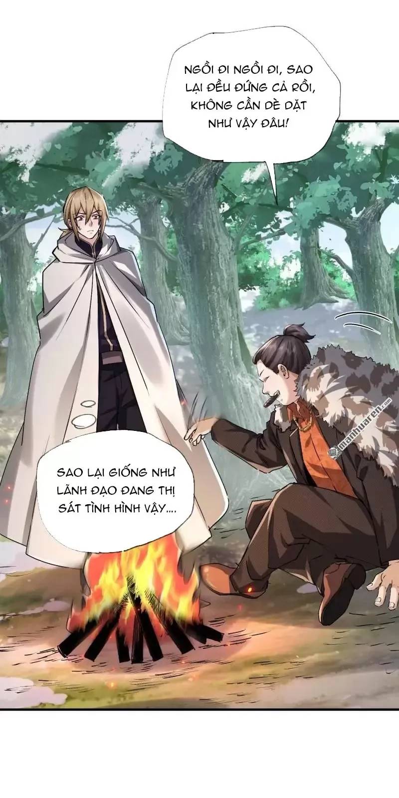 Đệ Nhất Danh Sách Chap 365 - Next Chap 366