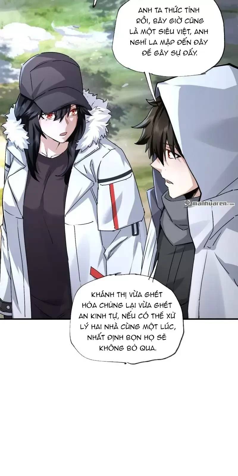 Đệ Nhất Danh Sách Chap 365 - Next Chap 366