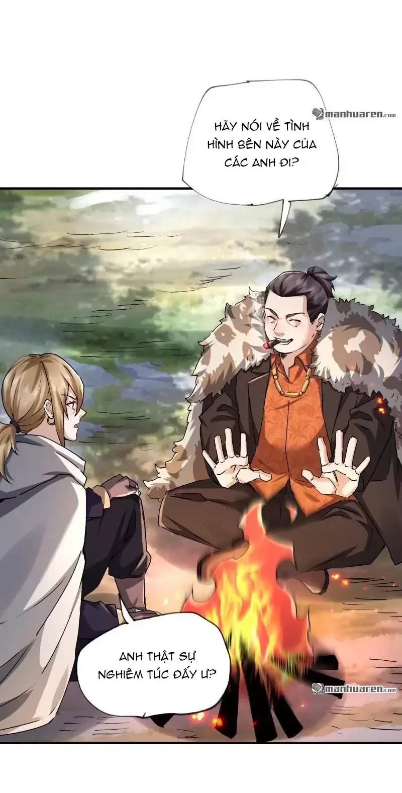 Đệ Nhất Danh Sách Chap 365 - Next Chap 366