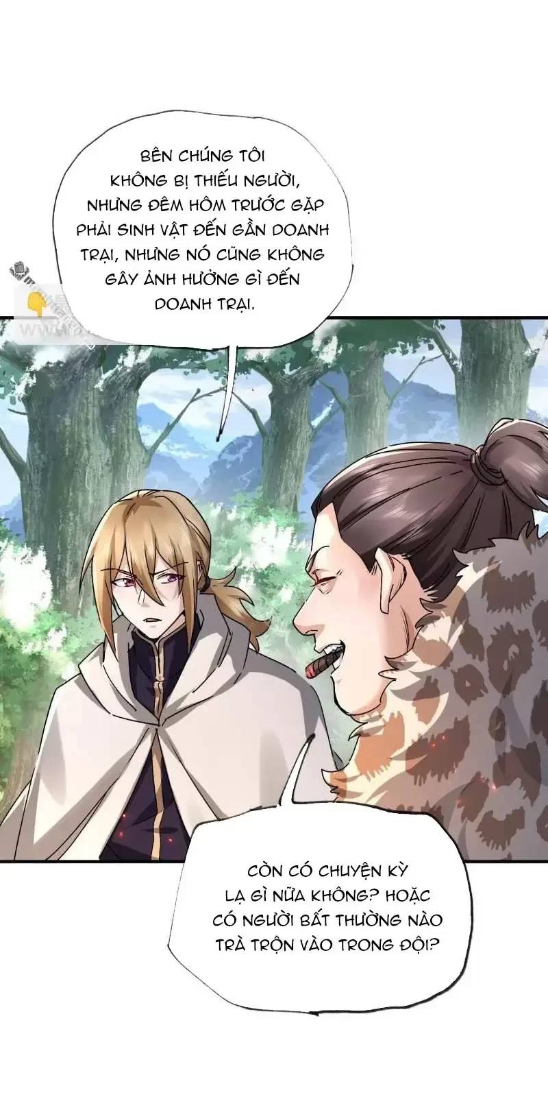 Đệ Nhất Danh Sách Chap 365 - Next Chap 366