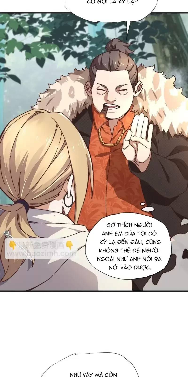 Đệ Nhất Danh Sách Chap 365 - Next Chap 366