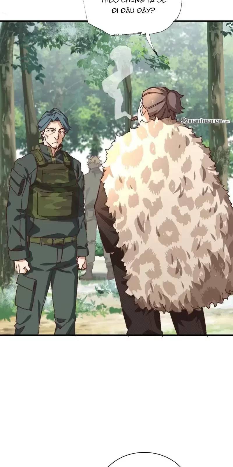 Đệ Nhất Danh Sách Chap 365 - Next Chap 366