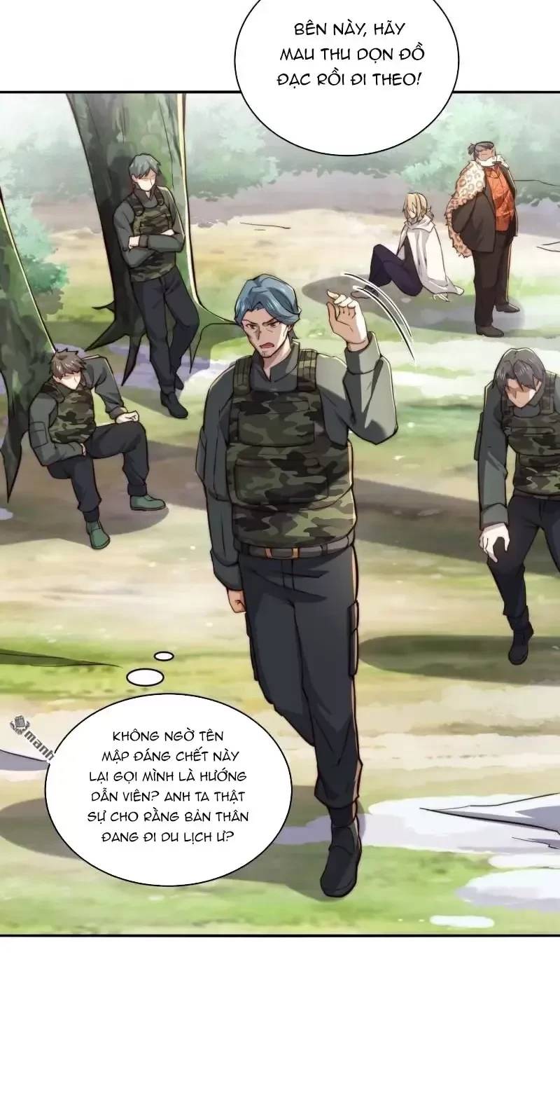 Đệ Nhất Danh Sách Chap 365 - Next Chap 366