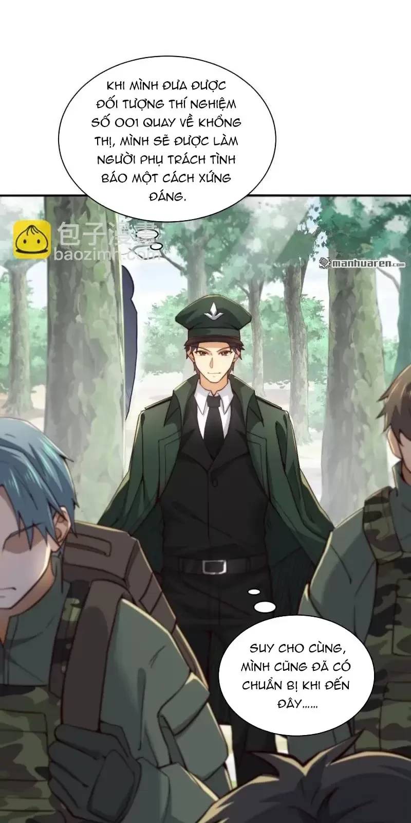 Đệ Nhất Danh Sách Chap 365 - Next Chap 366