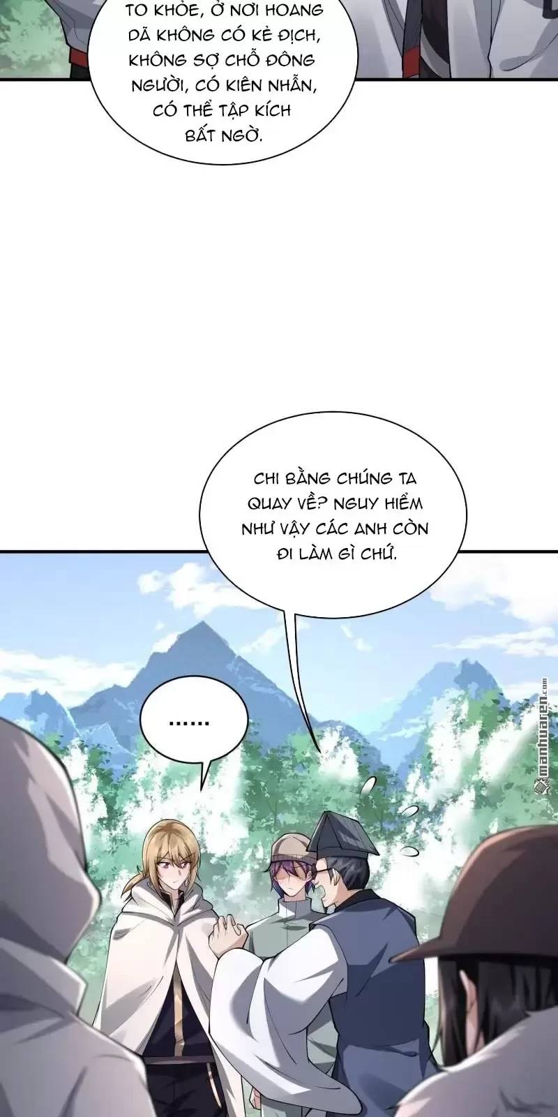 Đệ Nhất Danh Sách Chap 365 - Next Chap 366