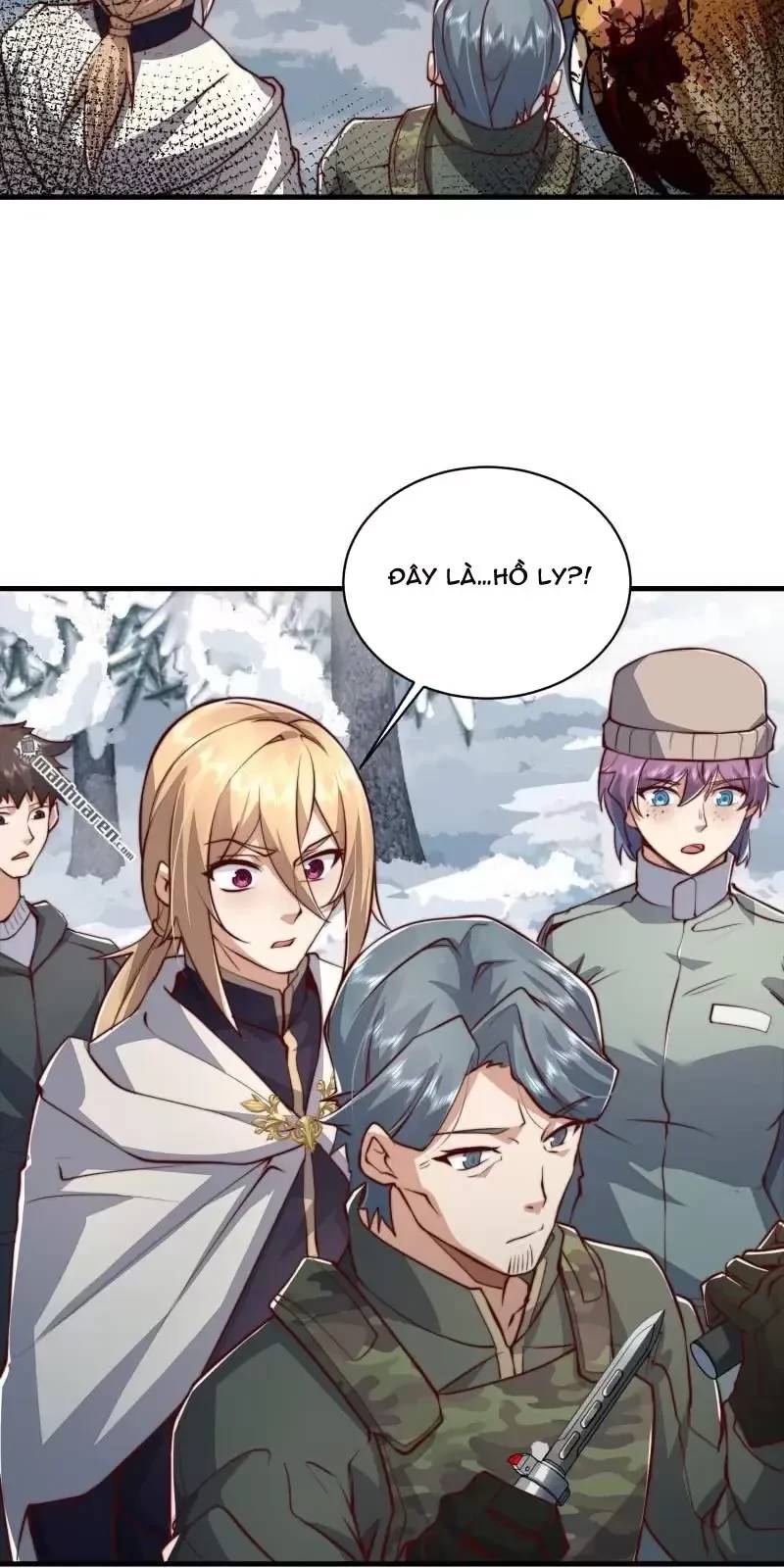 Đệ Nhất Danh Sách Chap 366 - Next Chap 367