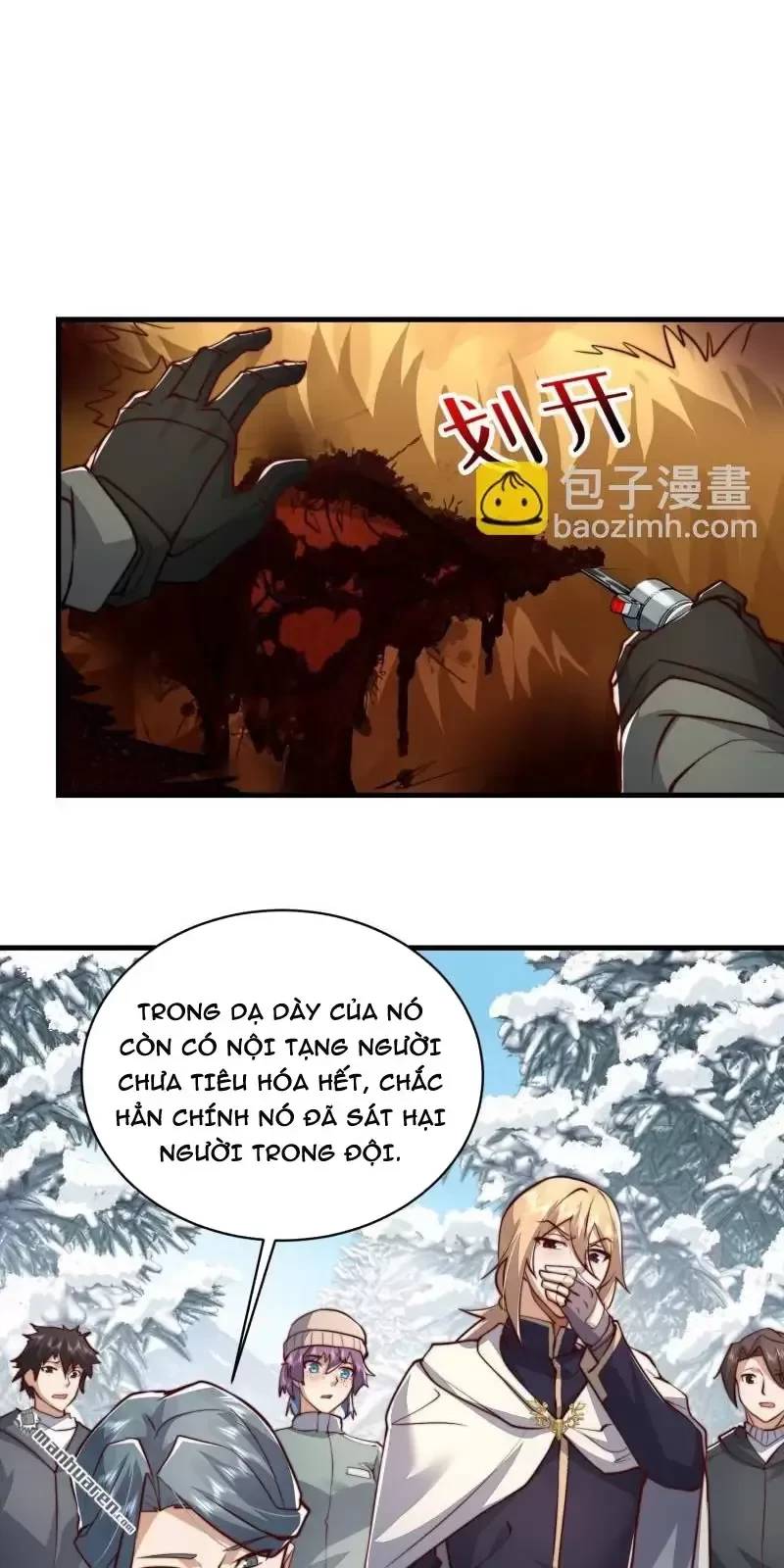 Đệ Nhất Danh Sách Chap 366 - Next Chap 367
